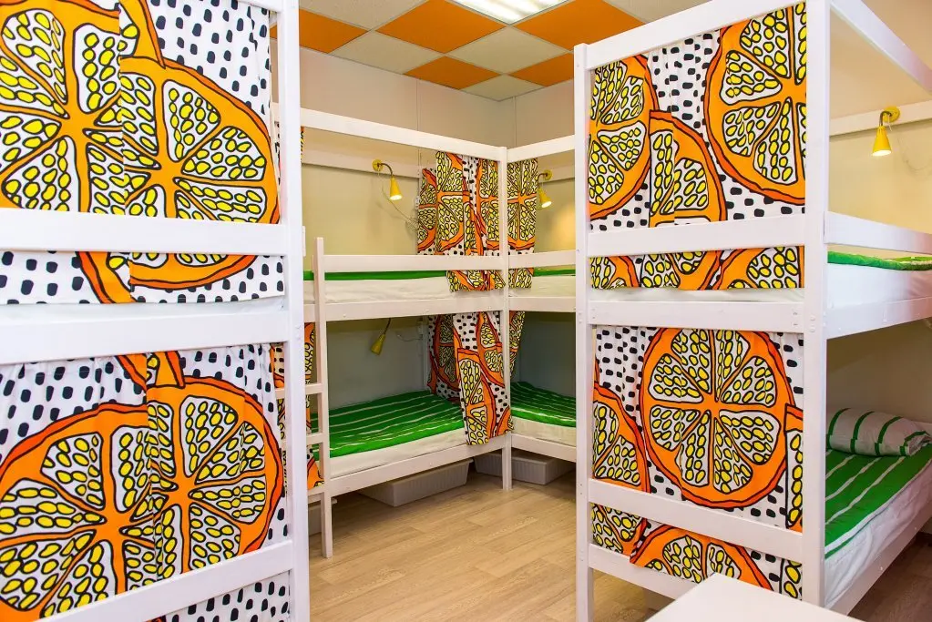Москва: Artist Na Semyonovskoj Hostel