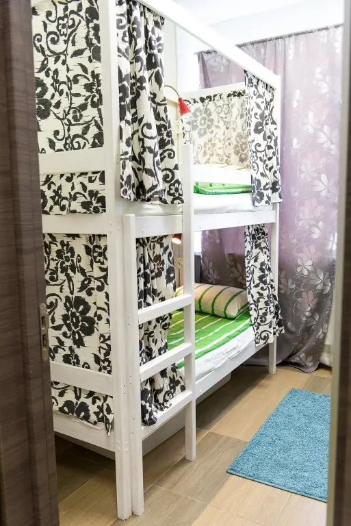 Москва: Artist Na Semyonovskoj Hostel