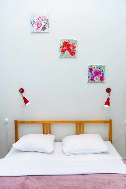 Москва: Artist Na Semyonovskoj Hostel