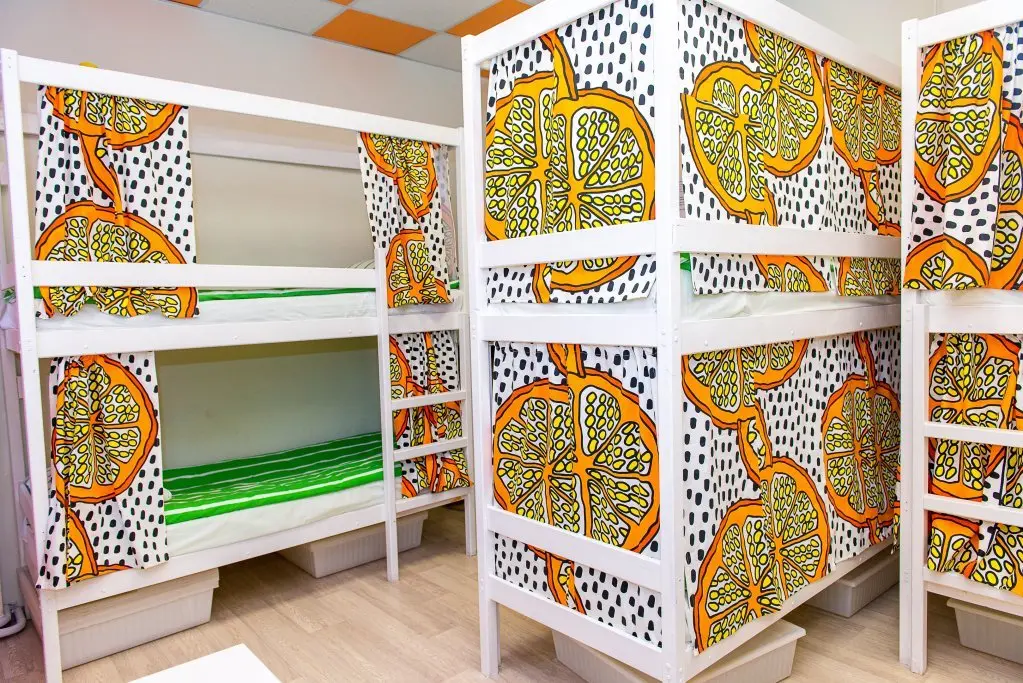 Москва: Artist Na Semyonovskoj Hostel