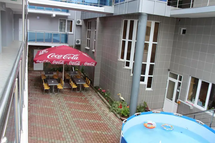 Сочи: Guest House Florencia