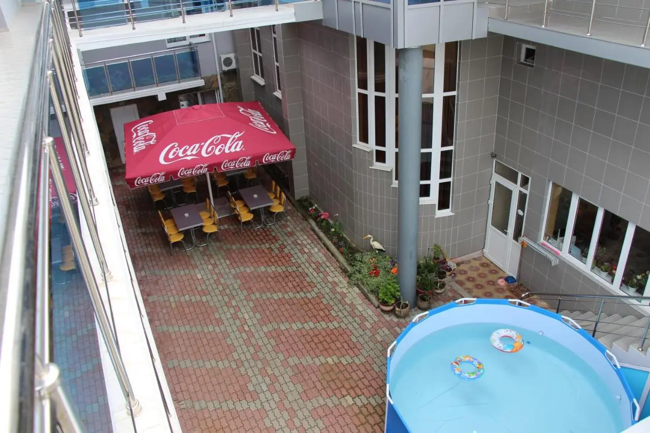 Сочи: Guest House Florencia