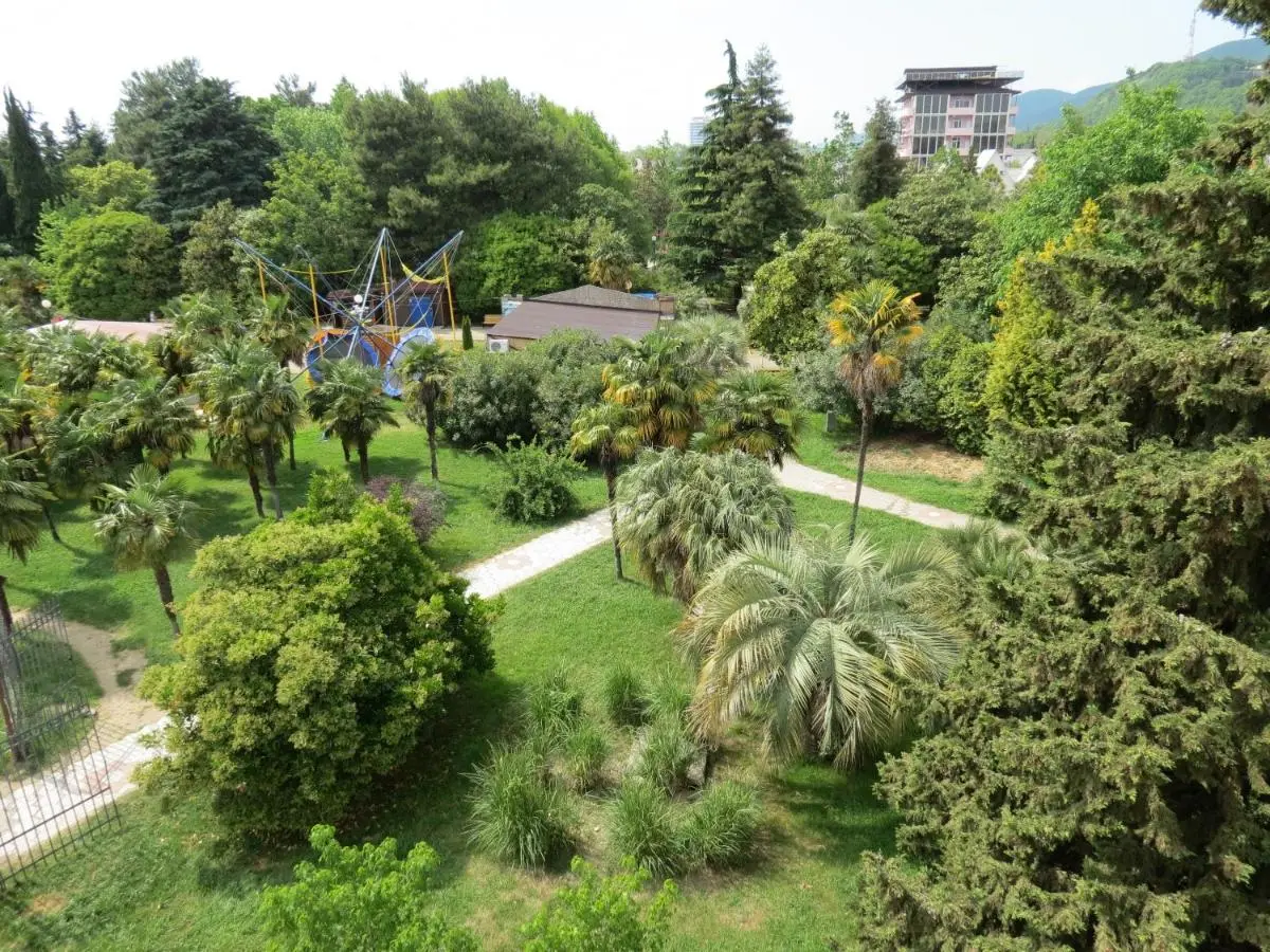 Сочи: Guest House Florencia