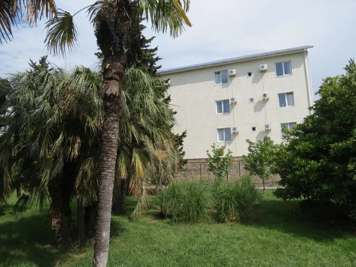 Сочи: Guest House Florencia