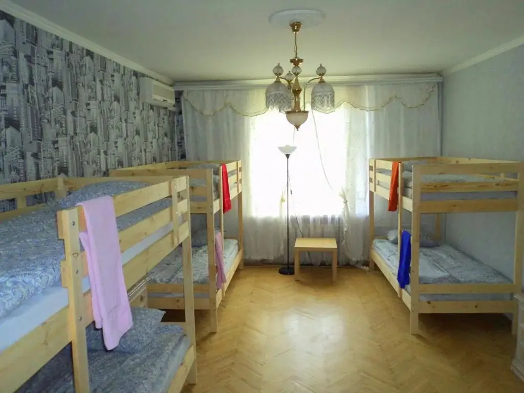 Москва: Hostel Chirkunov 2