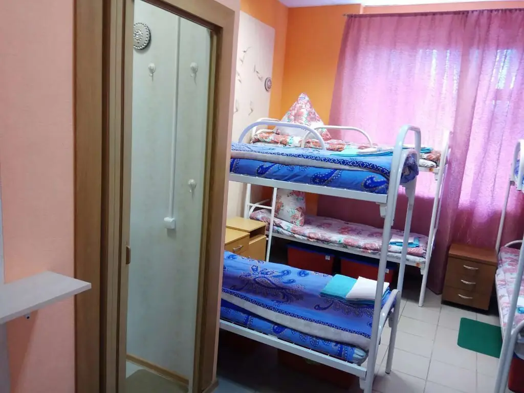 Санкт-Петербург: Fortuna Na Dachnom Hostel