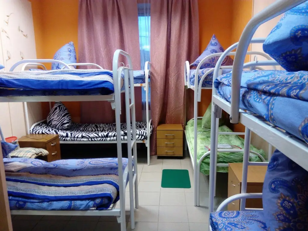 Санкт-Петербург: Fortuna Na Dachnom Hostel