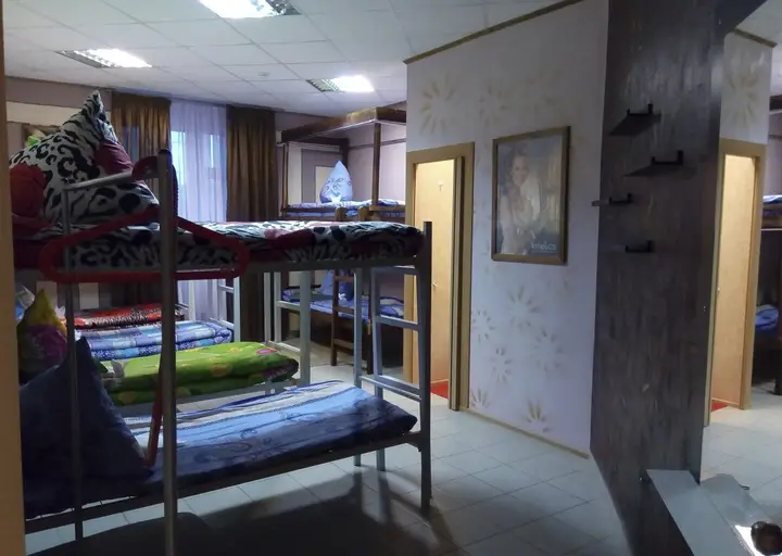 Санкт-Петербург: Fortuna Na Dachnom Hostel