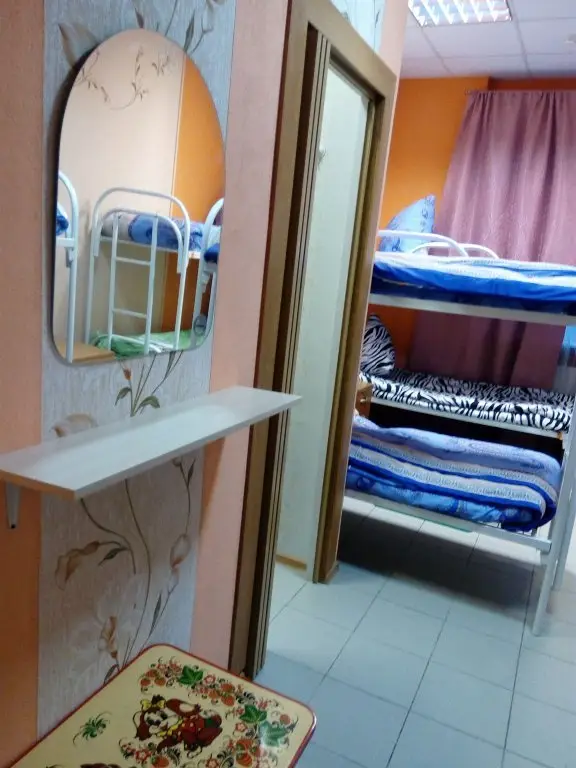 Санкт-Петербург: Fortuna Na Dachnom Hostel