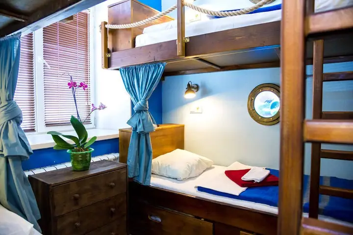 Москва: Gavan Baumanskaya Hostel