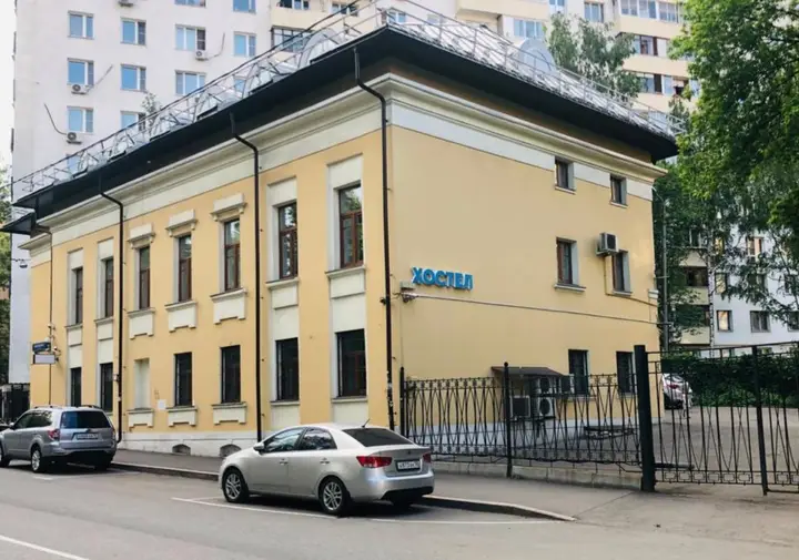 Москва: Хостел Гавань