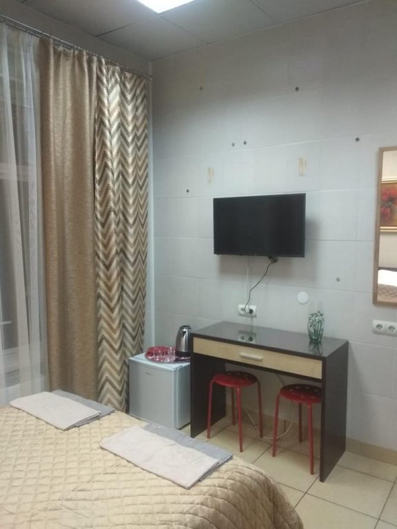 Москва: Hotel Hensi34