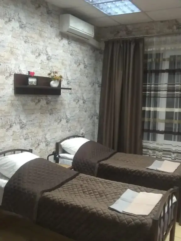 Москва: Hotel Hensi34