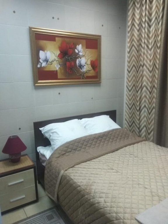 Москва: Hotel Hensi34