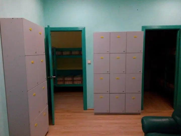 Москва: Kajlas Hostel