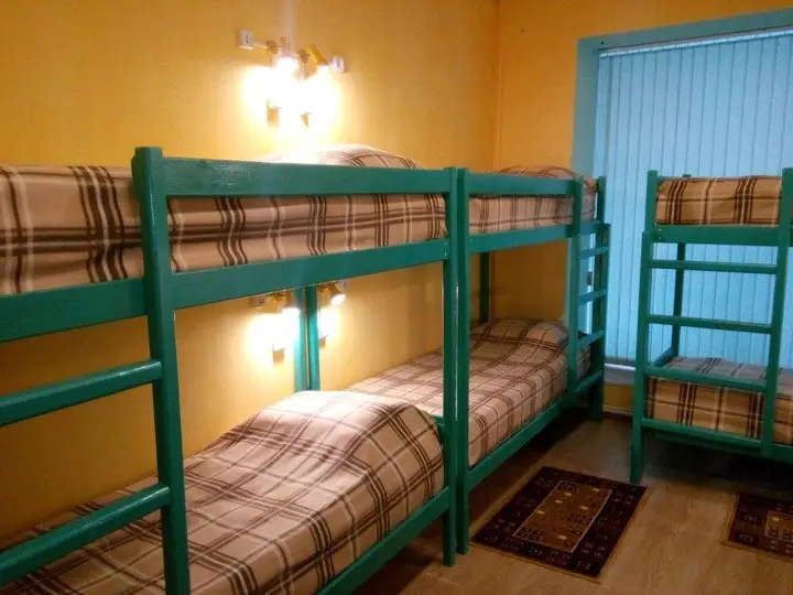 Москва: Kajlas Hostel