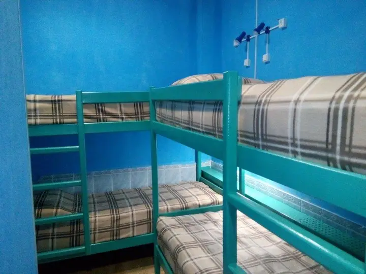 Москва: Kajlas Hostel