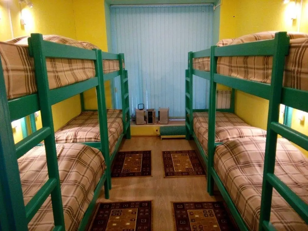 Москва: Kajlas Hostel