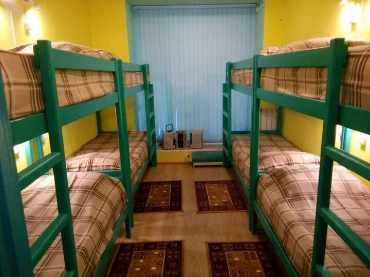 Москва: Kajlas Hostel