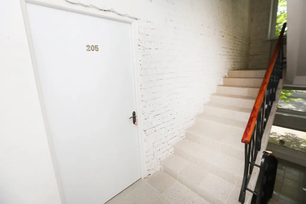 Москва: Khoum 24 Hostel