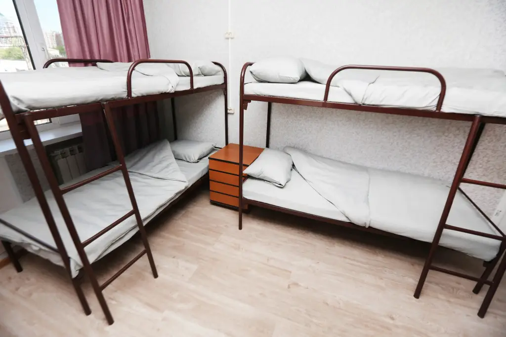 Москва: Khoum 24 Hostel