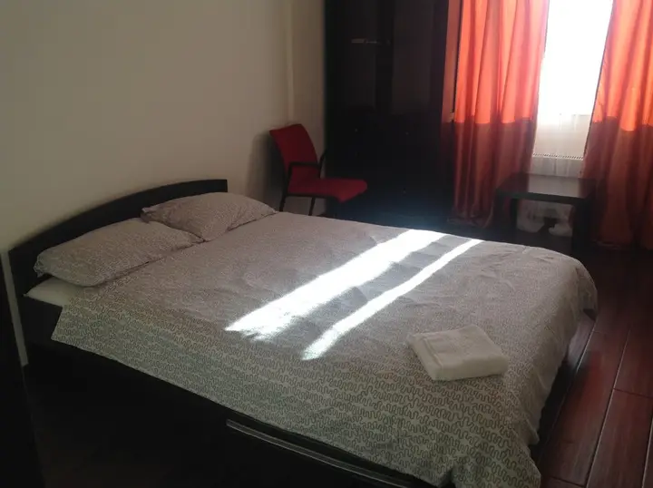 Москва: Апартаменты Hostel Live