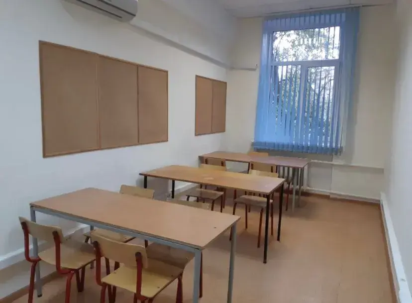Москва: Molodyozhnaya Hostel