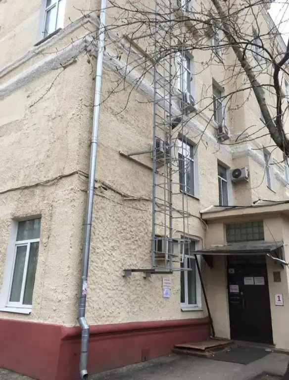 Москва: Molodyozhnaya Hostel