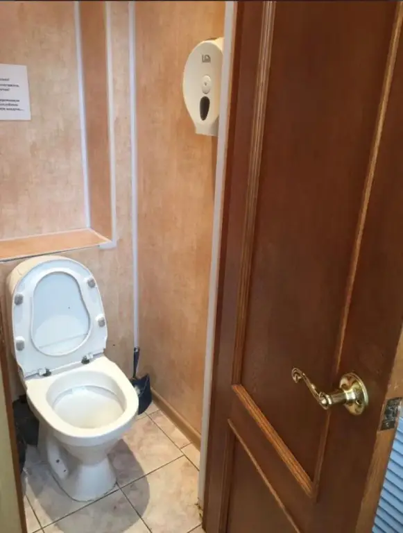 Москва: Molodyozhnaya Hostel