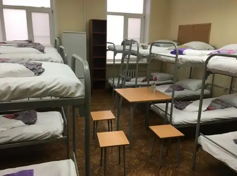 Хостел Молодёжная — фото 1