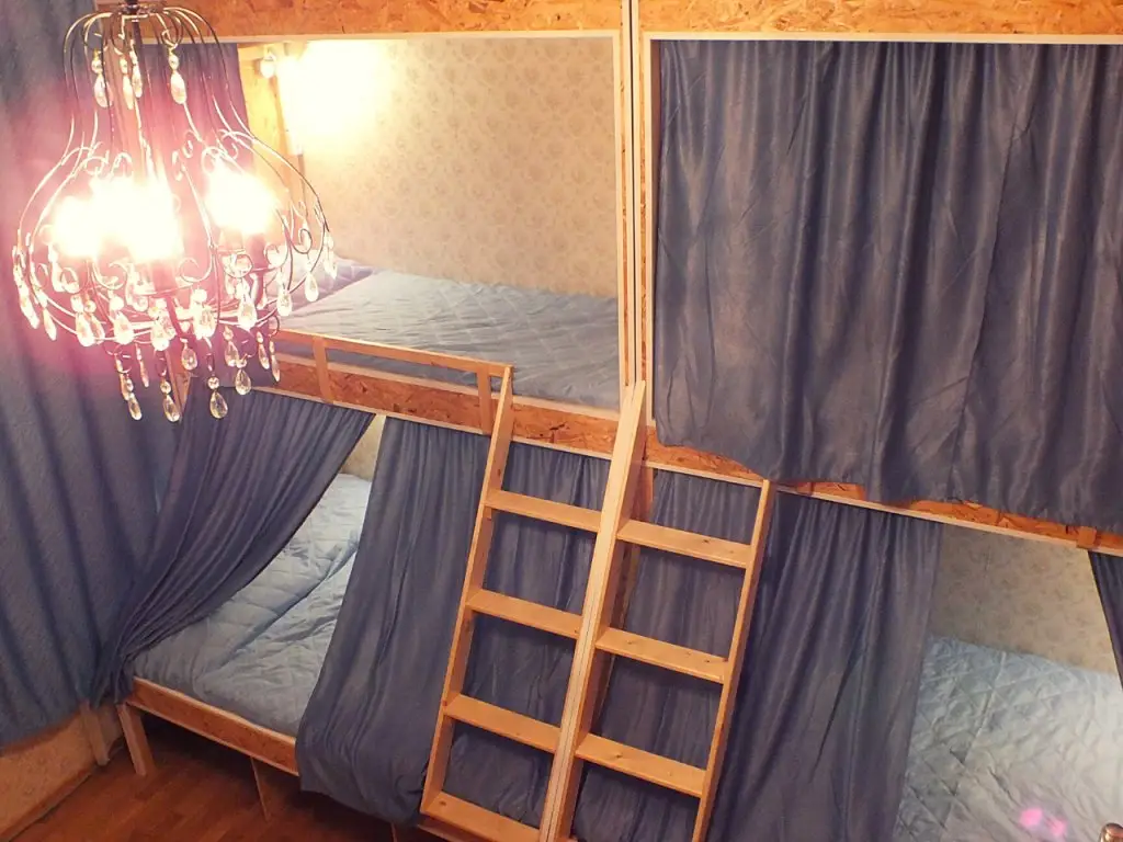 Санкт-Петербург: Antre Na Fontanke Hostel