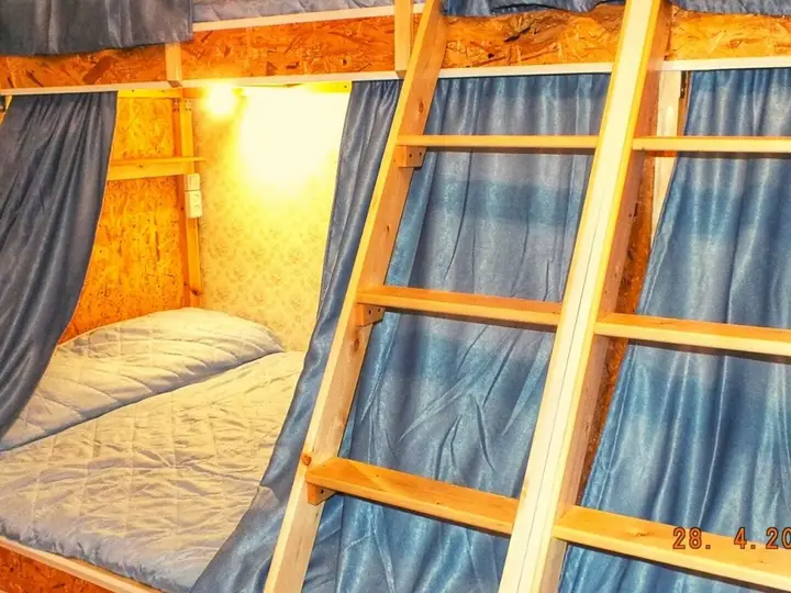 Санкт-Петербург: Antre Na Fontanke Hostel