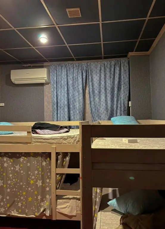 Москва: Nasledie Hostel
