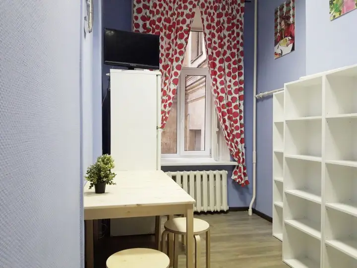 Санкт-Петербург: Neva Hostel