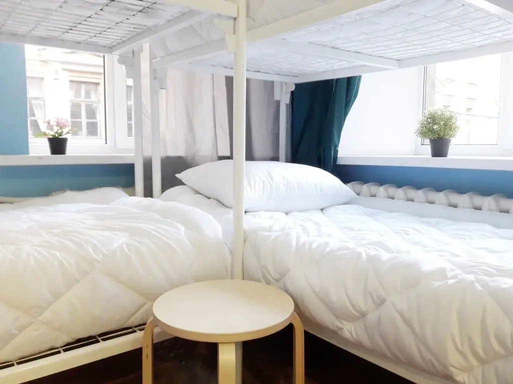 Санкт-Петербург: Neva Hostel