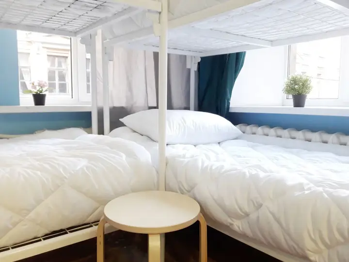 Санкт-Петербург: Neva Hostel