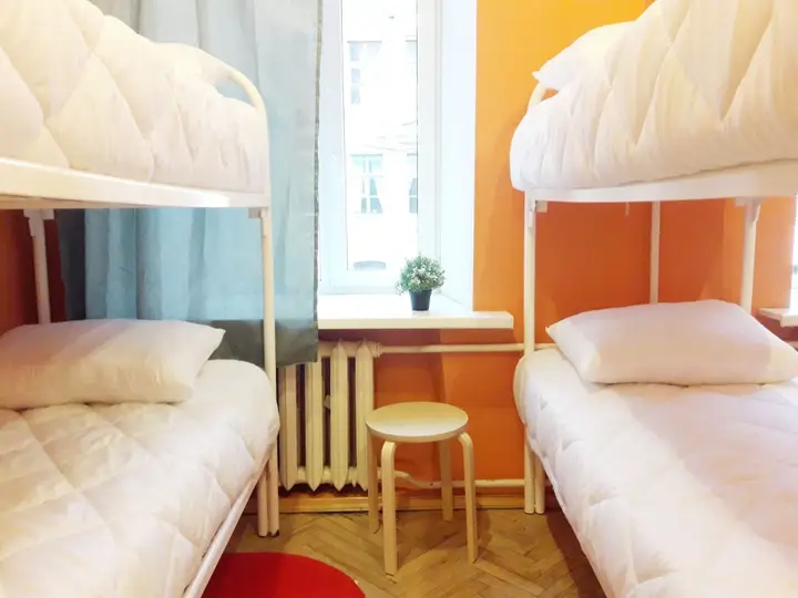 Санкт-Петербург: Neva Hostel