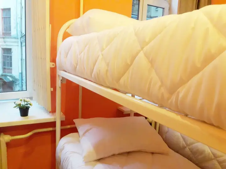 Санкт-Петербург: Neva Hostel