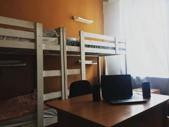 Санкт-Петербург: Oblako Hostel