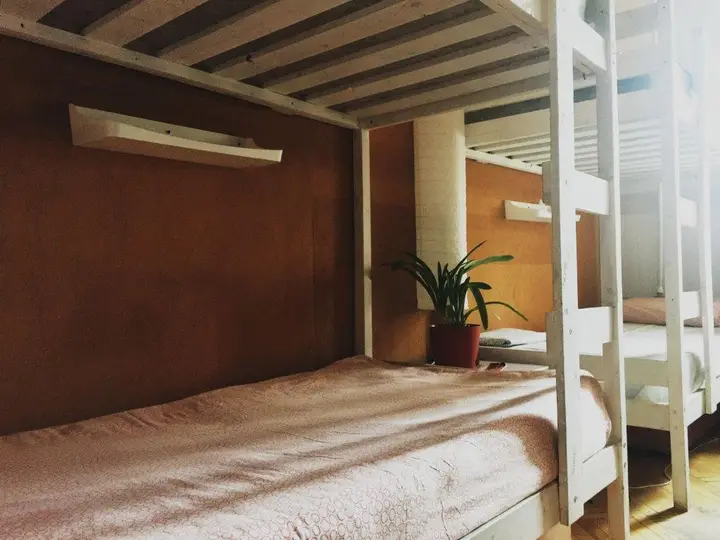 Санкт-Петербург: Oblako Hostel