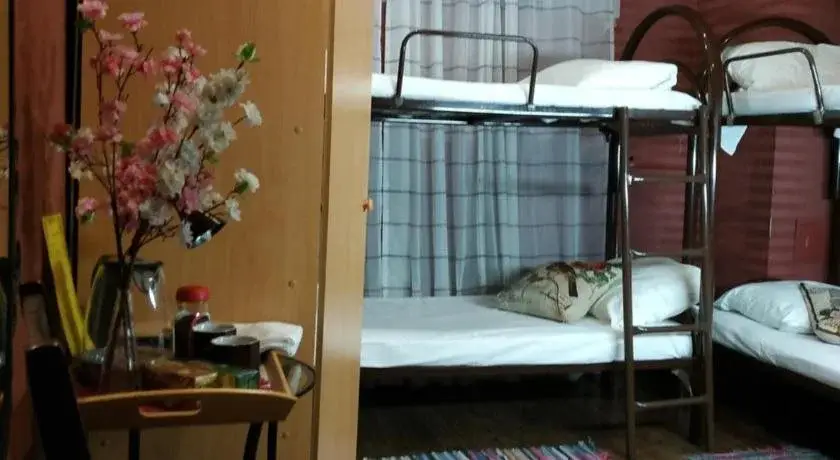 Москва: Polyanka Hostel on Chistye Prudy