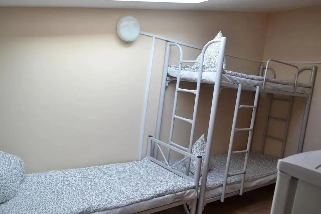 Москва: Hostel On Schelkovskaya