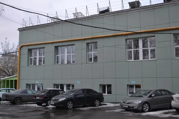 Москва: Hostel On Schelkovskaya