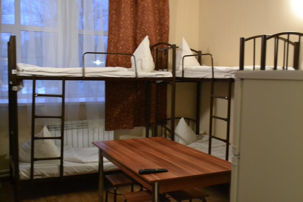 Москва: Hostel On Schelkovskaya