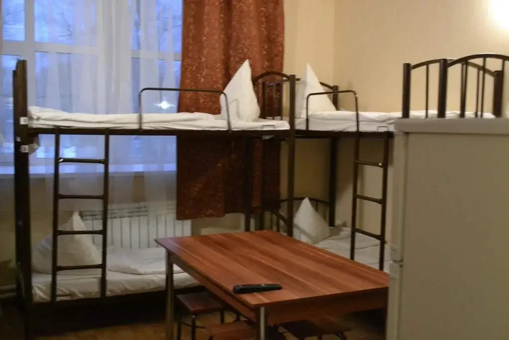 Москва: Hostel On Schelkovskaya