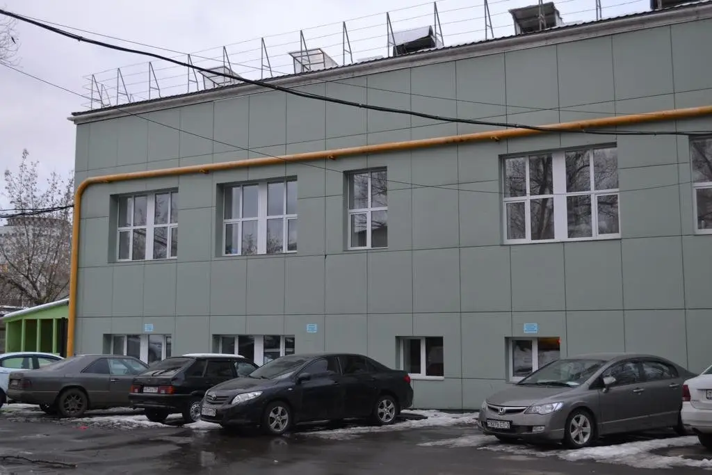 Москва: Hostel On Schelkovskaya