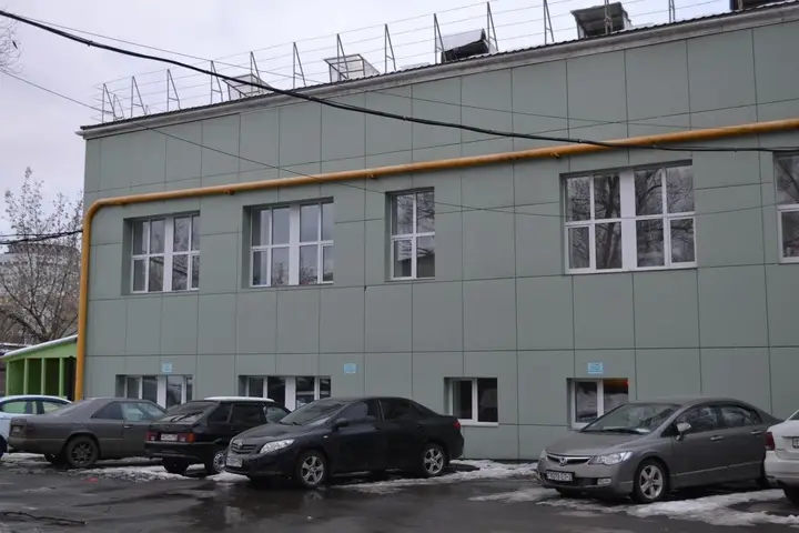 Москва: Hostel On Schelkovskaya