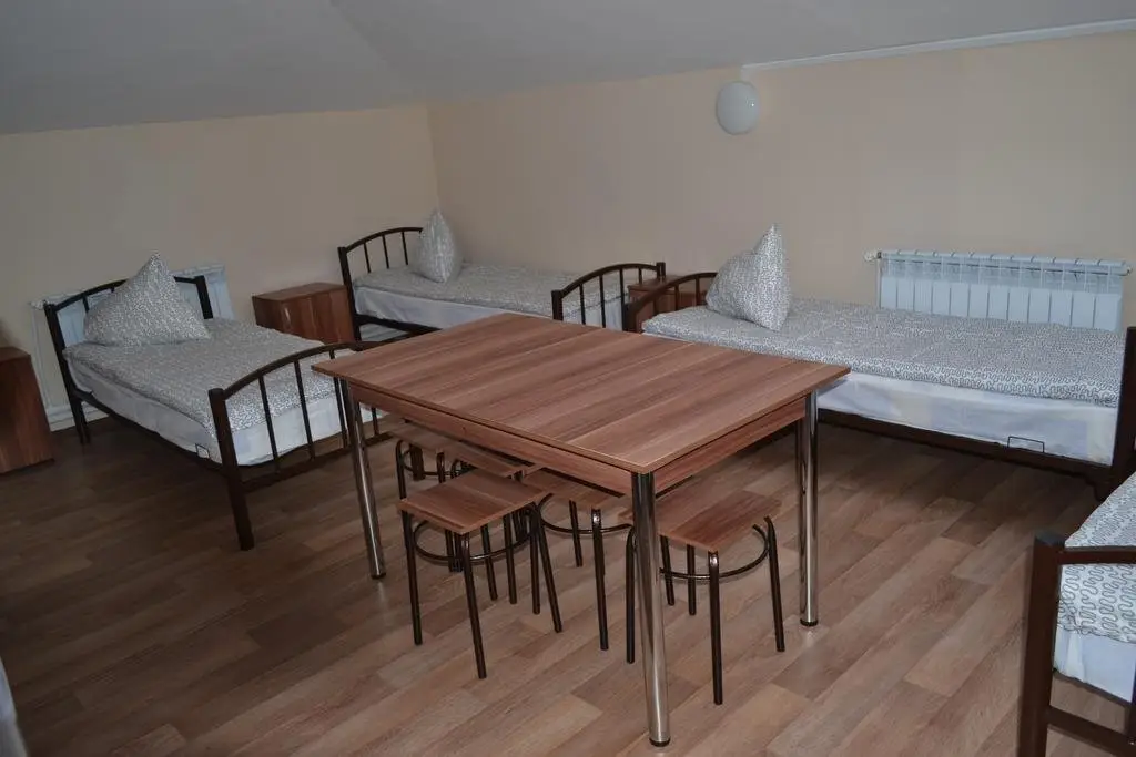 Москва: Hostel On Schelkovskaya