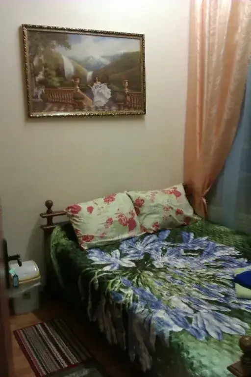 Москва: Paveletsky Hostel