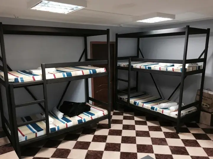 Москва: Hostel Priut Pandi
